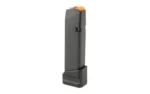 Shield Arms MAG SHIELD FITS GLOCK 17 +5/4 EXT BK - alternate view 3