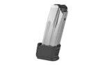 Springfield Armory Springfield XD-M Elite Compact Extended Handgun Magazine with Sleeve 10mm 15/rd - alternate view 3
