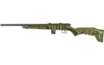Savage Arms SAV 93 MINIMALIST 22WMR 18" GREEN - alternate view 3