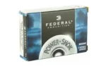 Federal Cartridge Co. Federal Power-Shok Buckshot Shotshells 16 ga 2 3/4" 12 plts #1B 1225 fps 5/ct - alternate view 3