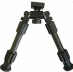 Truglo Tac-Pod Carbon Bipod 6"-9" Picatinny Mount Black - alternate view 3