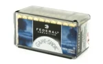 Federal FED GMSHK 22WMR 50GR JHP 50/3000 - alternate view 3