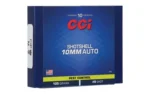 CCI Pest Control Handgun Shotshells 10mm Auto 53gr #9 Shot 890 fps 10/ct - alternate view 3