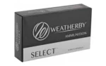 Weatherby Ammunition .Weatherby Select .270 Wby Mag 130gr Hornady Interlock 20/ct - alternate view 3