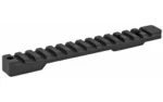 Talley Mounting Systems Talley CVA Paramount Picatinny Rail Base 20 MOA Standard - alternate view 3