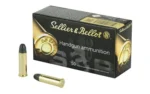 Mag-Tech/Sellier- Bellot Sellier & Bellot Pistol & Revolver Ammo .38 Special 158 gr LRN 997 fps 50/ct - alternate view 3