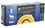 Federal Cartridge Co. Federal Power-Shok Rifle Ammunition .223 Rem 55 gr SP 3240 fps 20/ct - alternate view 3