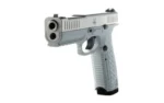 American Precision Firearms AMPF STRIKE ONE 9MM 5" 17RD SILVER - alternate view 3