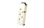 Kimber Magazine 1911 Magazine .45 ACP Pistols Compact Grip Stainless Steel 7/rd - alternate view 3