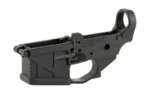 American Defense Mfg. AM DEF UIC STRPPD LOWER RECEIVER BLK - alternate view 3
