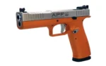 American Precision Firearms AMPF STRK 1 ERGL PRO 9MM 5" 17RD ORG - alternate view 3