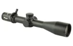 Sig Sauer TANGO-DMR Rifle Scope 5-30x56 34mm FFP DEV-L MRAD Illum Matte Black - alternate view 3