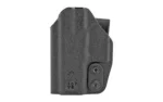 Desantis Leather Goods Co. Desantis #137 Slim-Tuk IWB Holster for Glock 42 Black Ambi - alternate view 3