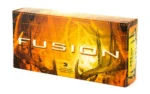 Federal Cartridge Co. Federal Fusion Rifle Ammunition .243 Win 95 gr BTSP 2980 fps - 20/ct - alternate view 3