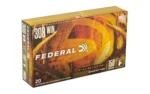 Federal Cartridge Co. Federal Fusion Rifle Ammunition .308 Win 150 gr BTSP 2390 fps - 20/ct - alternate view 3