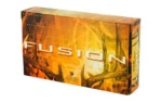 Federal Cartridge Co. Federal Fusion Rifle Ammunition .308 Win 165 gr BTSP 2700 fps - 20/ct - alternate view 3