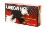 Federal Cartridge Co. American Eagle Handgun Ammunition .40 S&W 180 gr FMJ 1000 fps 50/ct - alternate view 3
