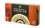 Federal Cartridge Co. Federal Premium Gold Medal Sierra MatchKing Rifle Ammunition .300 Win Mag 190 gr BTHP 2900 fps - 20/ct