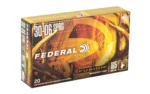 Federal Cartridge Co. Federal Fusion Rifle Ammunition .30-06 Sprg 165 gr BTSP 2790 fps - 20/ct - alternate view 3