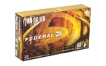 Federal Cartridge Co. Federal Fusion Rifle Ammunition 7mm-08 Rem 140 gr BTSP 2850 fps - 20/ct - alternate view 3