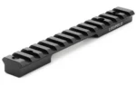 Leupold & Stevens Inc. Leupold BackCountry 1-Piece Cross-Slot Base Tikka T3/T3x 20 MOA Matte - alternate view 3