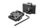 Leupold & Stevens Inc. Leupold DeltaPoint Pro Cross Slot Mount Adapter For Leupold DeltaPoint Pro Reflex Sight LU119687 &