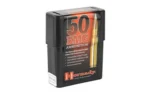 Hornady Mfg Hornady Match Rifle Ammunition .50 BMG 750 gr A-MAX 2815 fps 10/ct - alternate view 3