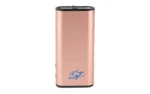 Personal Security Products Zap Edge Rechargeable USB Power Bank LED Stun Gun 950K Rose Gold - alternate view 3