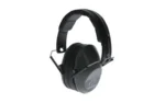 Walkers Game Ear Walker's Pro Low Profile Folding Muff - Grey - alternate view 3