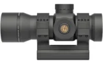Leupold & Stevens Inc. Leupold Freedom Red Dot Sight - 1x34 (34mm) RDS 1.0 MOA Dot Black with Mount - alternate view 3