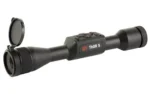 American Technologies Network ATN Thor 5 Thermal Rifle Scope 3-12x 320x240 12 micron Smart HD Black - alternate view 3