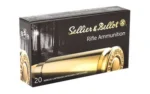 Mag-Tech/Sellier- Bellot Sellier & Bellot Rifle Ammunition 7.62x54R 180 gr 2580 fps FMJ 20/ct - alternate view 3