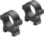 Leupold & Stevens Inc. Leupold Open Range Cross-Slot Rings 30mm Medium Matte - alternate view 3
