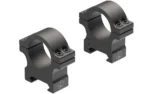 Leupold & Stevens Inc. Leupold Open Range Cross-Slot Rings 1" Medium Matte - alternate view 3
