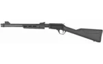 Taurus InternationalInc - Rossi Rossi Gallery Pump Rifle .22 LR 15rd Magazine 18" Barrel Black Stock - alternate view 3