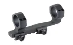 Leupold & Stevens Inc. Leupold Mark 4 AR Rifle Scope Rings 30mm Super High Matte Black - alternate view 3