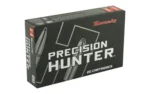 Hornady HRNDY PH 270WSM 145GR ELD-X 20/200 - alternate view 3