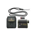 Leupold & Stevens Inc. Leupold RX-FullDraw 5 Rangefinder with DNA Black/Green OLED - alternate view 3