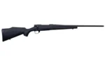 Weatherby Vanguard Obsidian Rifle 7mm PRC 3rd Magazine 24" 1/2x28 Threaded Barrel Black - alternate view 3