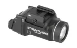 Streamlight TLR-7 Glock Sub Ultra-Compact Tactical Gun Light Black 500 Lumens - alternate view 3