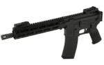 Tippmann Arms Company TIPPMANN M4-22 PRO CMPCT 11" 22LR BK - alternate view 3