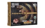 Federal FED FRT TRN 20GA 3" 275GR SLG 5/50 - alternate view 3