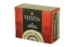Federal Cartridge Co. Federal Premuim Personal Defense Handgun Ammunition 9mm Luger 124 gr JHP 1120 fps 20/ct - alternate