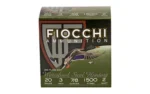 Fiocchi Ammunition FIOCCHI 20GA #2 FLYWAY STEEL 25/250 - alternate view 3