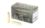 Mag-Tech/Sellier- Bellot Sellier & Bellot Rifle Ammunition .30 Carbine 110 gr FMJ 1990 fps 50/ct - alternate view 3