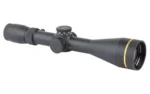 Leupold & Stevens Inc. Leupold VX-4HD Rifle Scope 3-12x50 (30mm) CDS-ZL2 Illum FireDot Twilight Hunter - alternate view 3