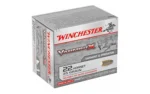 Winchester Ammunition Winchester Varmint X Rifle Ammunition .22 Hornet 35 gr. PT 3100 fps 20/ct - alternate view 3