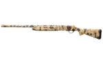 Browning A5 Shotgun 12 ga 3.5" Chamber 4rd Magazine 28" Barrel Vintage Tan Camo - alternate view 3