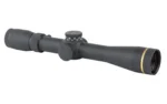 Leupold & Stevens Inc. Leupold VX-4HD Rifle Scope 3-12x40 (30mm) CDS-ZL2 Illum FireDot Twilight Hunter - alternate view 3