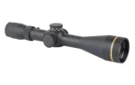 Leupold & Stevens Inc. Leupold VX-4HD Rifle Scope 4-16x50 (30mm) CDS-ZL2 Side Focus Wind-Plex - alternate view 3
